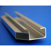 Алюминиевые продукты Алюминиевая профильная экструзия Эффективная конструкция отделки